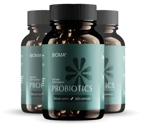 Bioma Probiotics 3 Month Supply