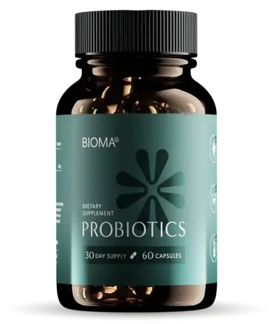 Bioma Probiotics 1 Month Supply