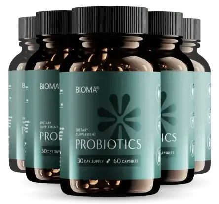 Bioma Probiotics 6 Month Supply